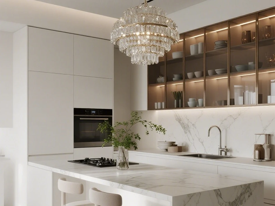 High end customized kitchen High end customized kitchen