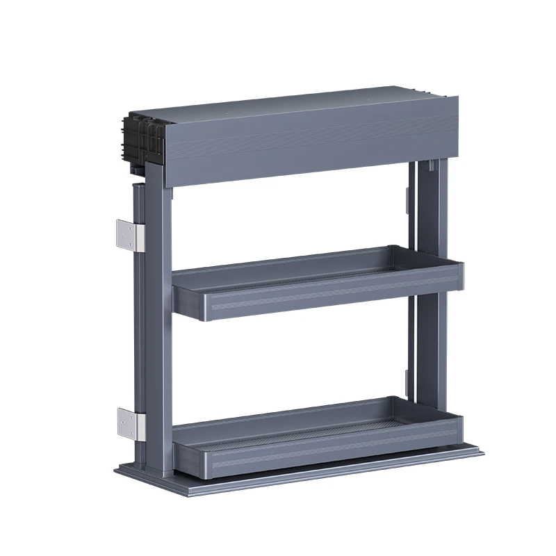 Electric lifting spice rack Electric lifting spice rack